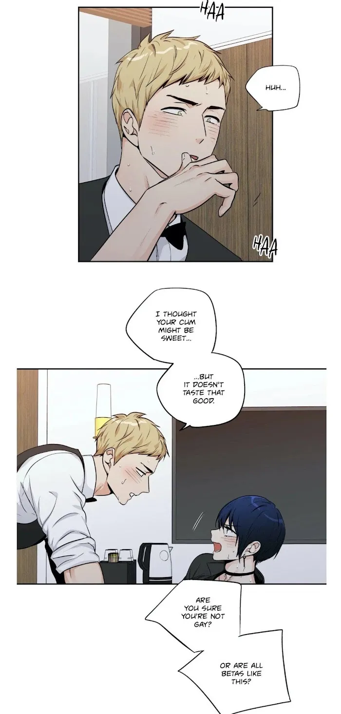 Love Is An Illusion - Chapter 81 Page 28