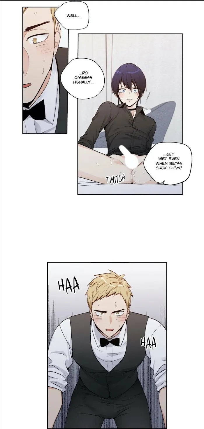 Love Is An Illusion - Chapter 81 Page 29