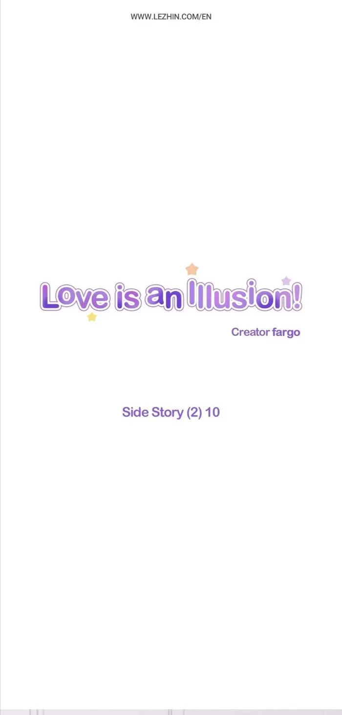 Love Is An Illusion - Chapter 82 Page 1