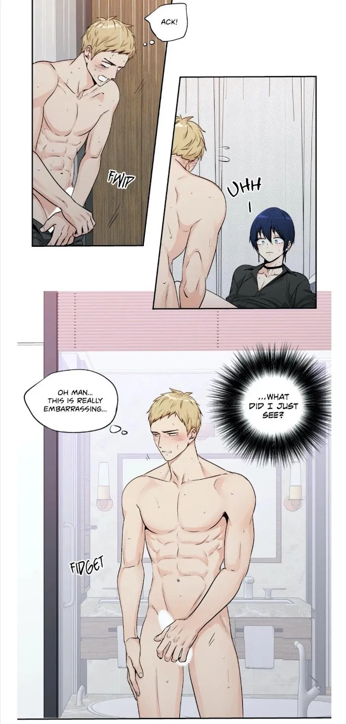 Love Is An Illusion - Chapter 82 Page 5