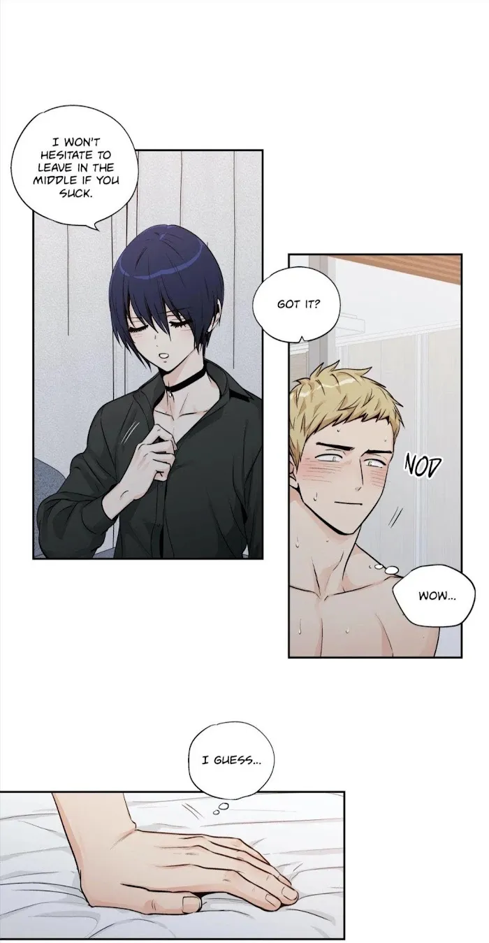 Love Is An Illusion - Chapter 82 Page 8