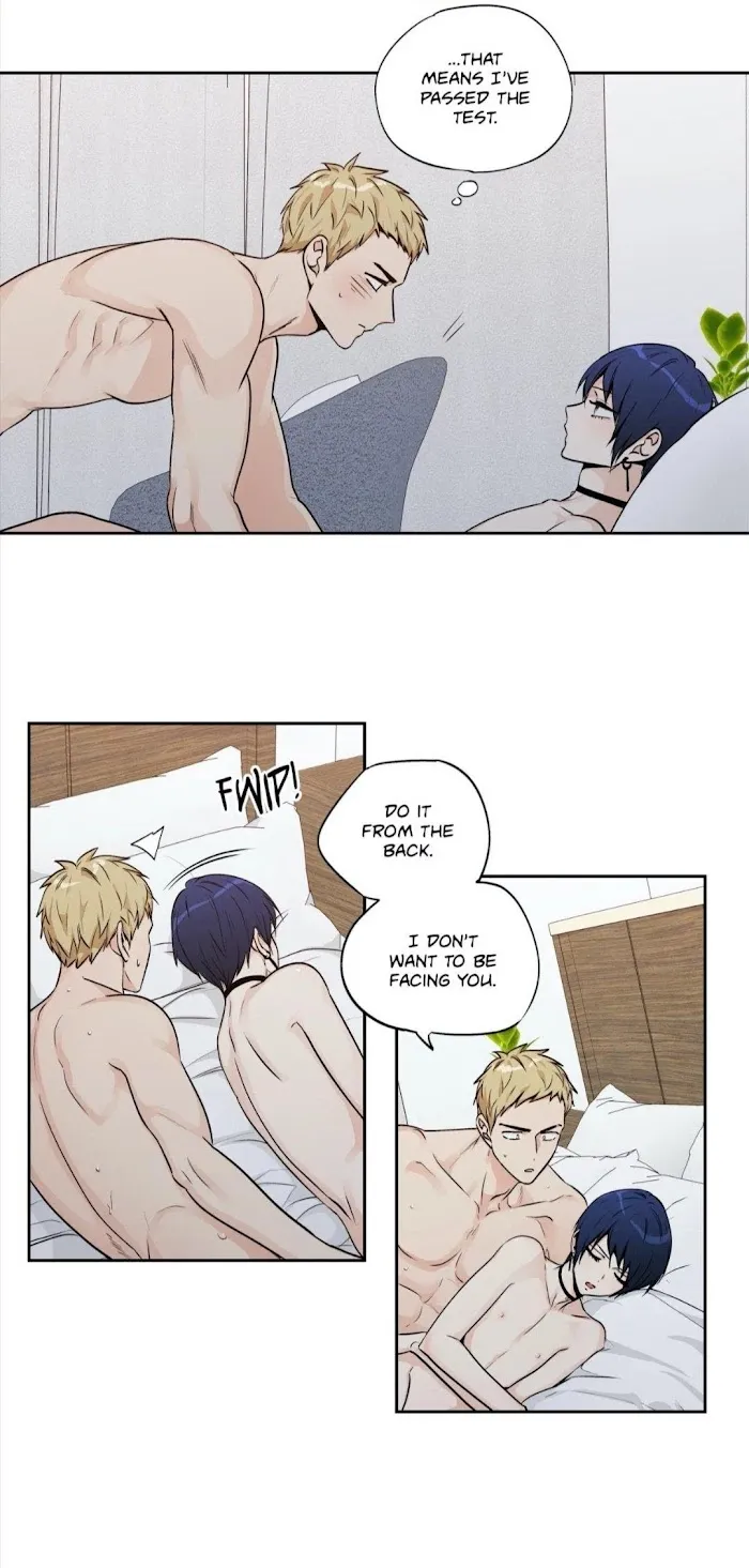 Love Is An Illusion - Chapter 82 Page 9