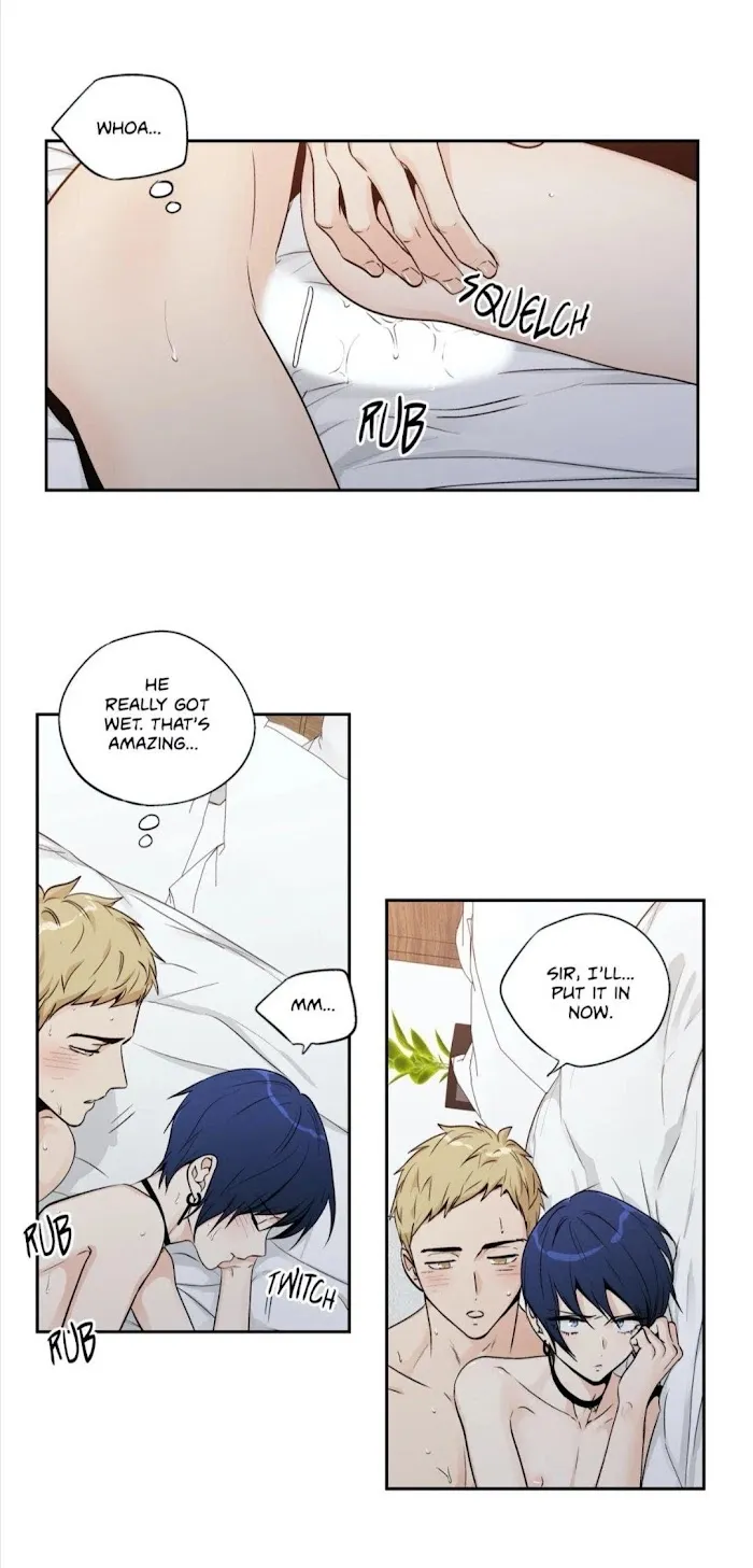 Love Is An Illusion - Chapter 82 Page 13