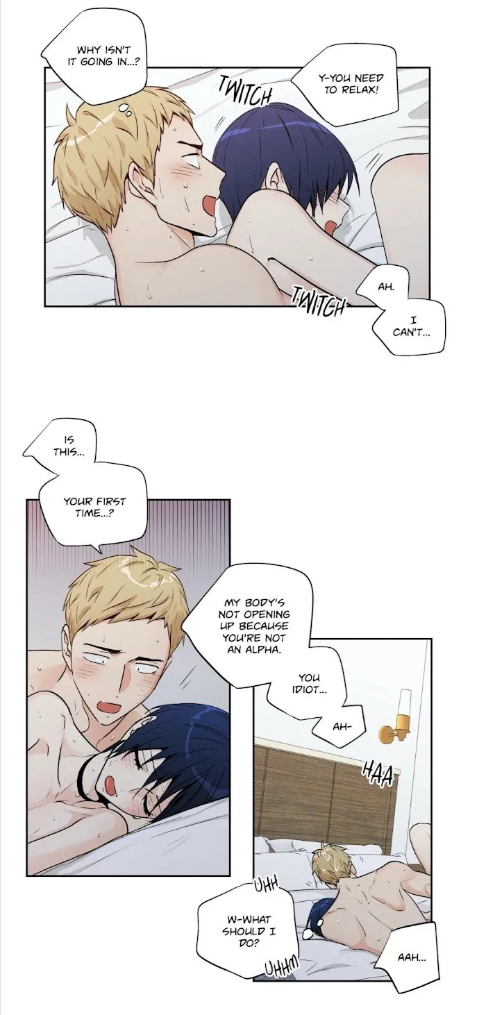 Love Is An Illusion - Chapter 82 Page 17