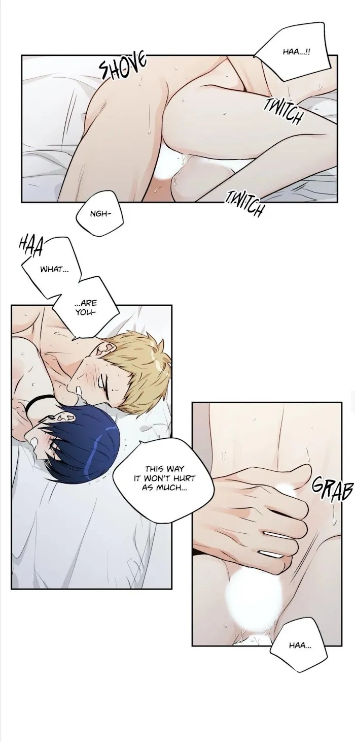 Love Is An Illusion - Chapter 82 Page 19