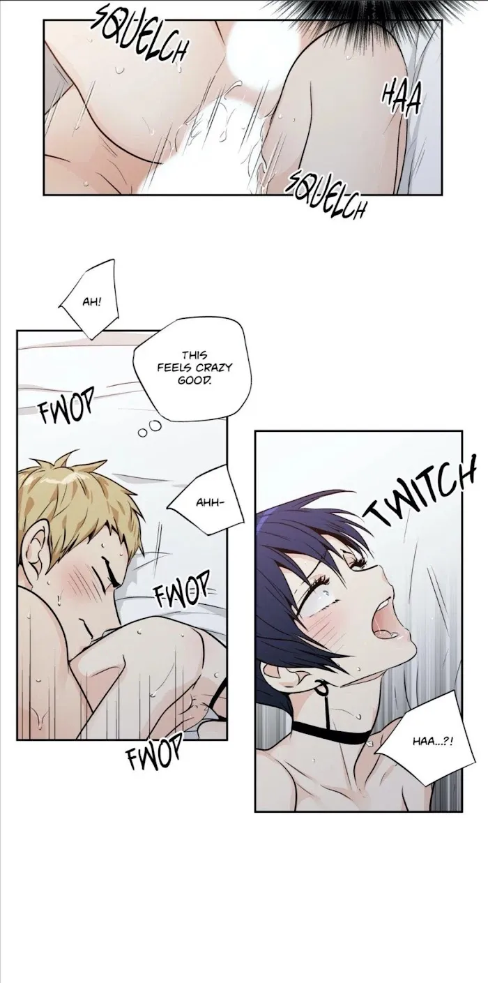 Love Is An Illusion - Chapter 82 Page 21