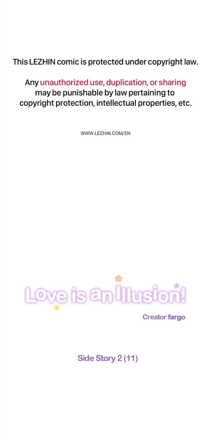 Love Is An Illusion - Chapter 83 Page 1