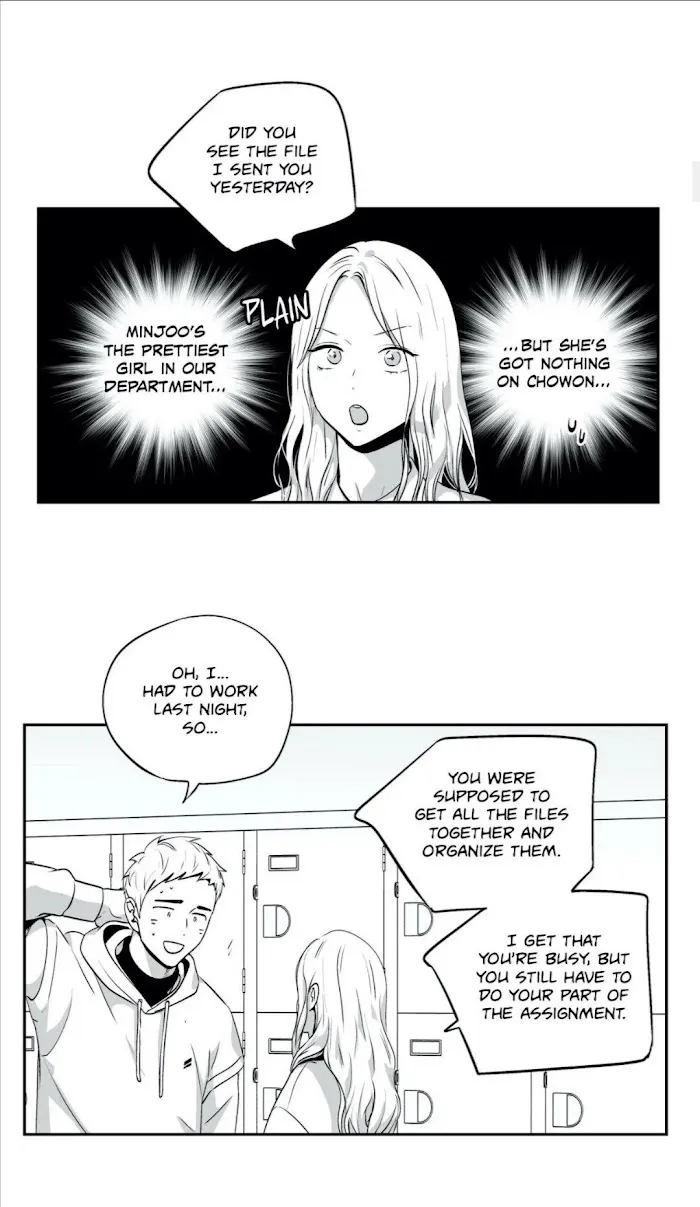Love Is An Illusion - Chapter 83 Page 5