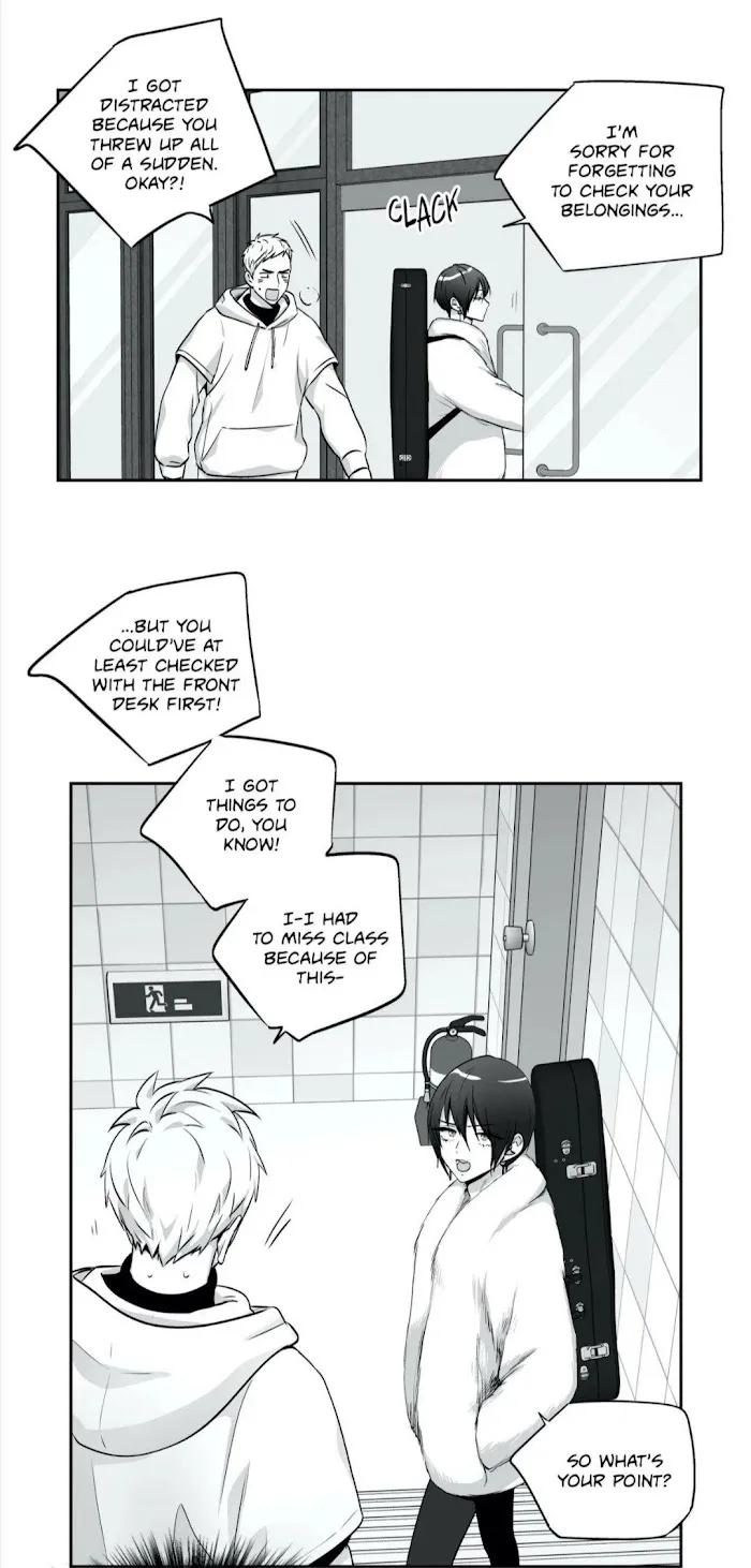 Love Is An Illusion - Chapter 83 Page 14