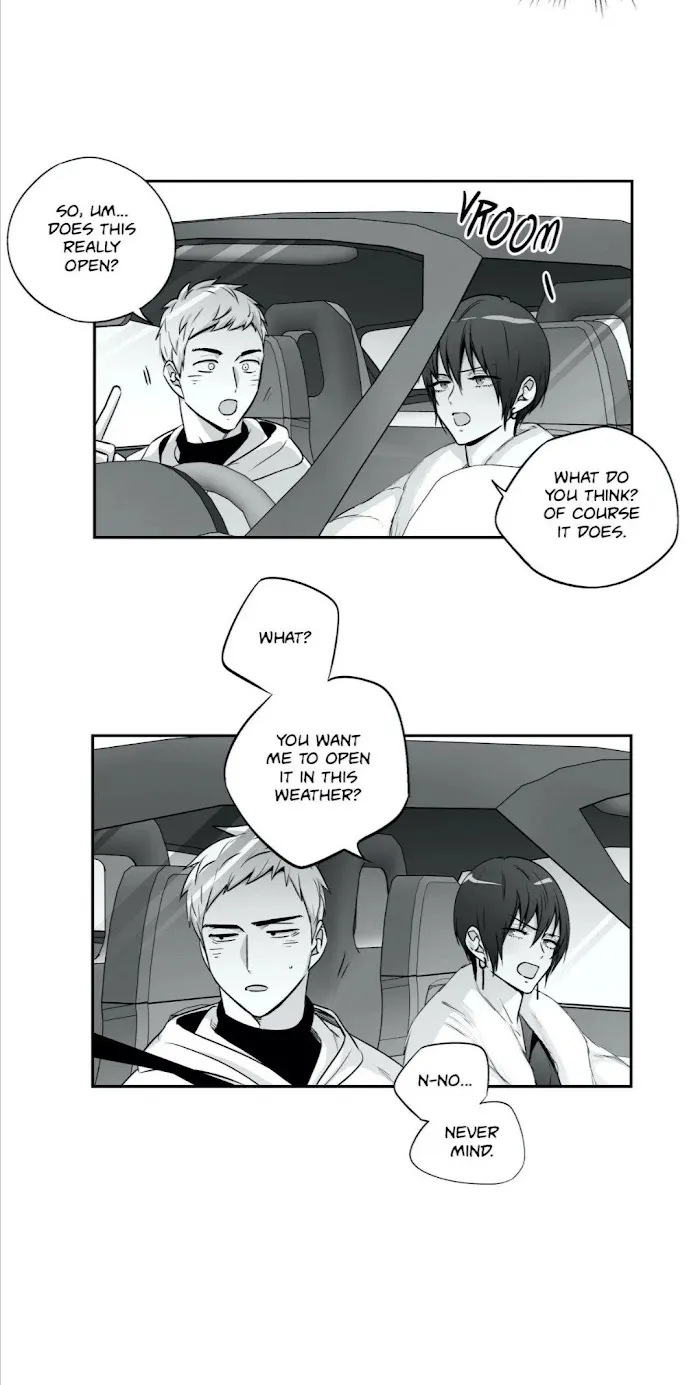 Love Is An Illusion - Chapter 83 Page 19