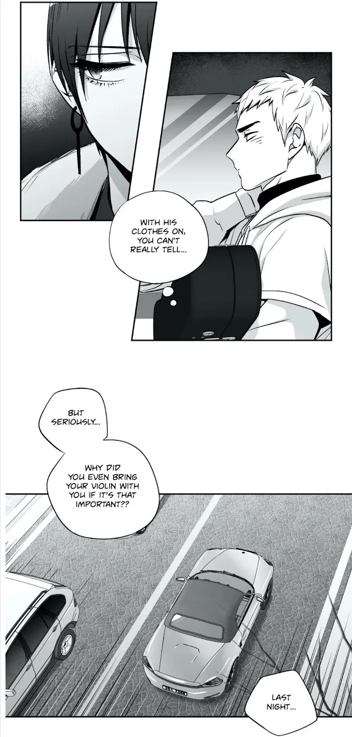 Love Is An Illusion - Chapter 83 Page 20