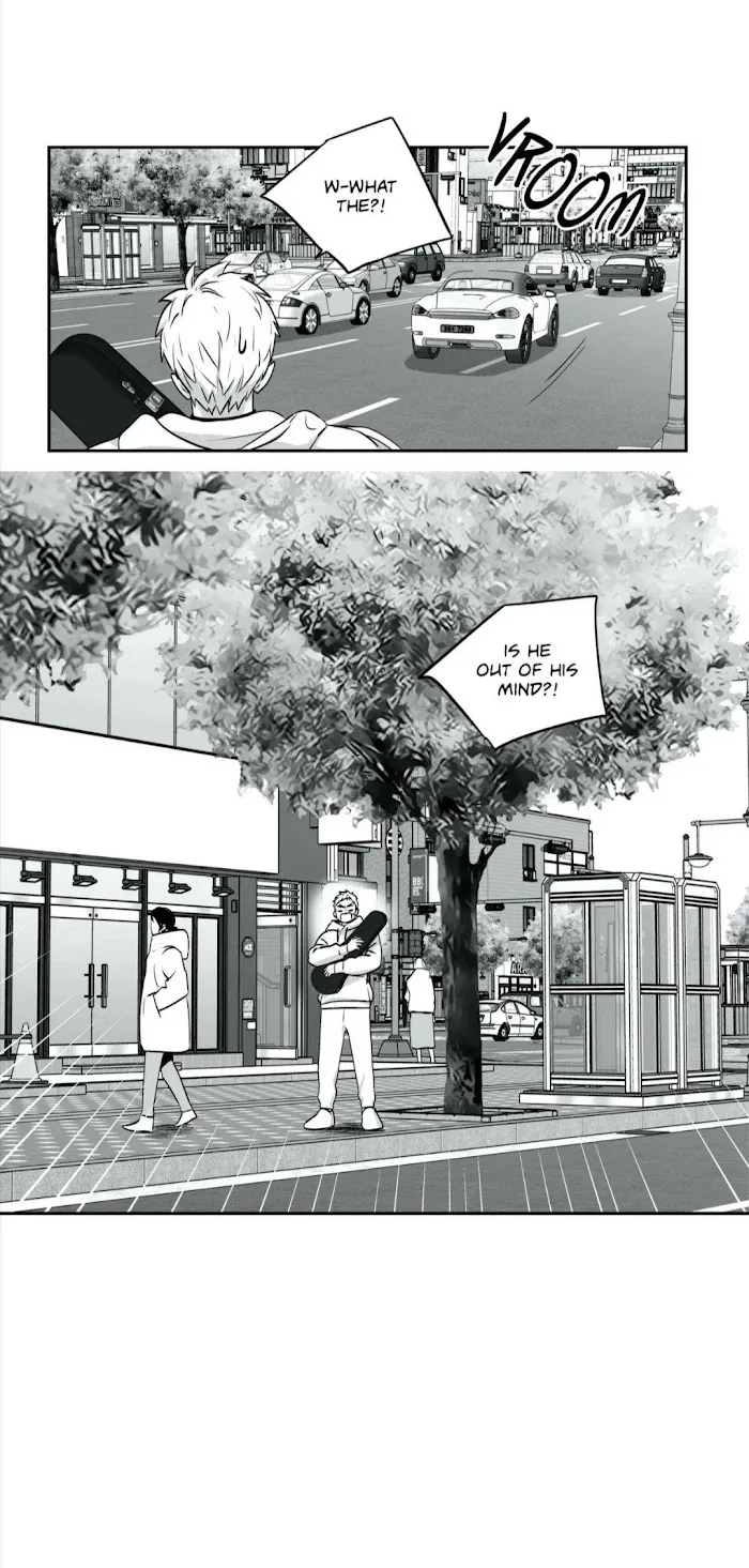 Love Is An Illusion - Chapter 83 Page 25