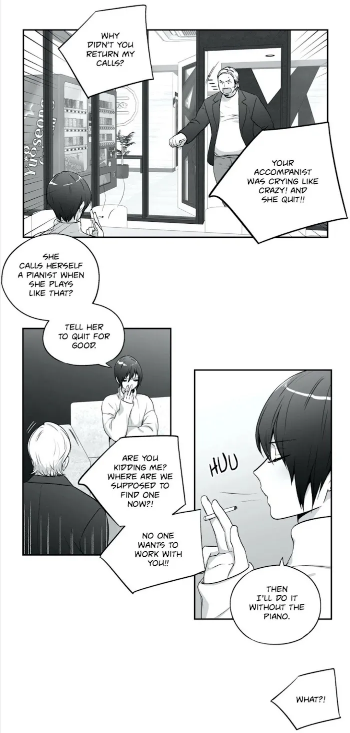 Love Is An Illusion - Chapter 83 Page 27
