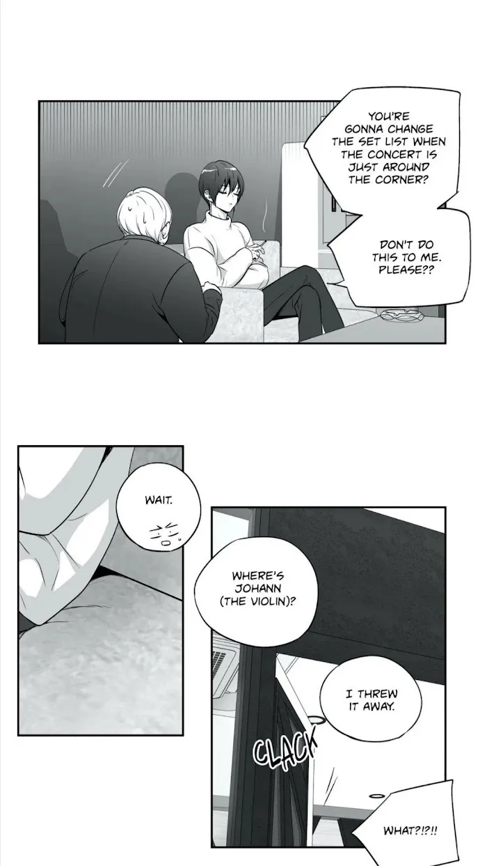 Love Is An Illusion - Chapter 83 Page 28