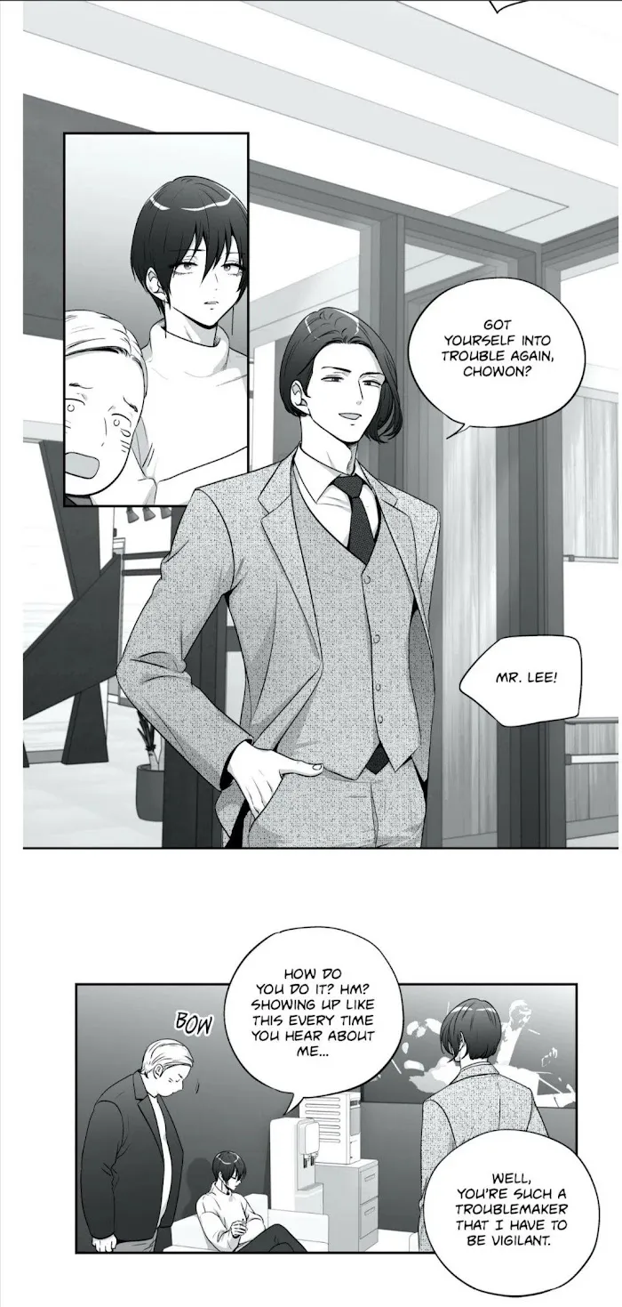 Love Is An Illusion - Chapter 83 Page 29