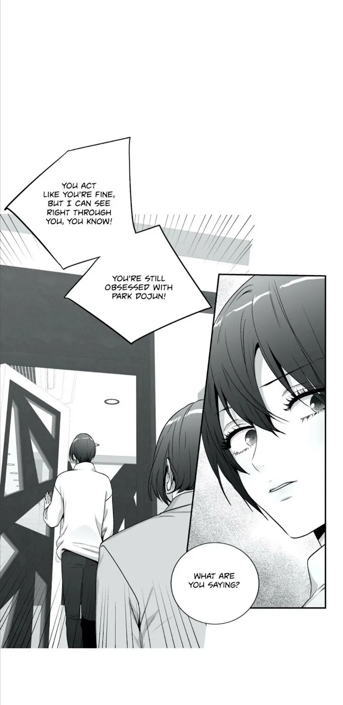 Love Is An Illusion - Chapter 83 Page 35