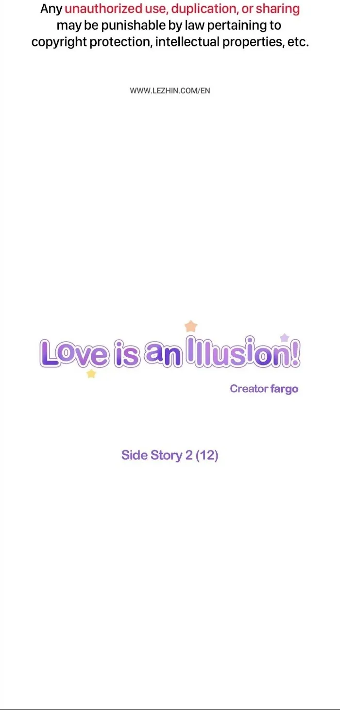Love Is An Illusion - Chapter 84 Page 1