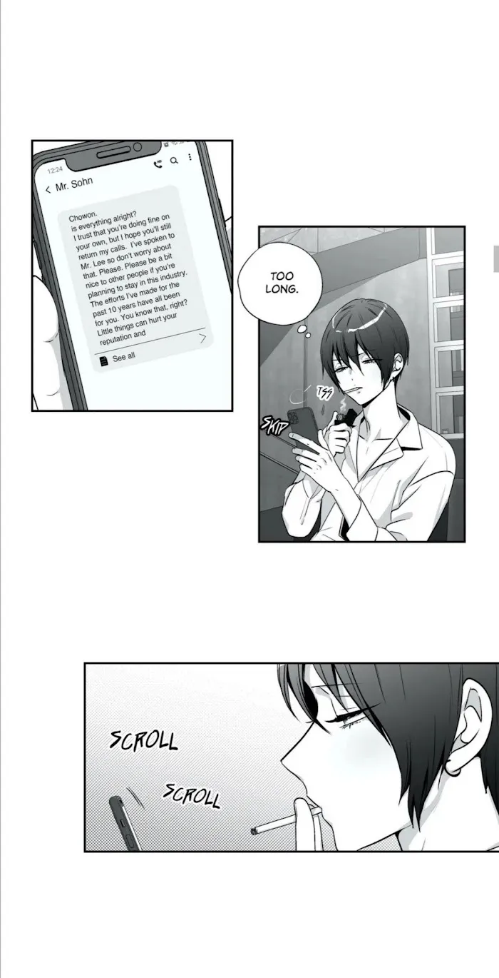 Love Is An Illusion - Chapter 84 Page 10