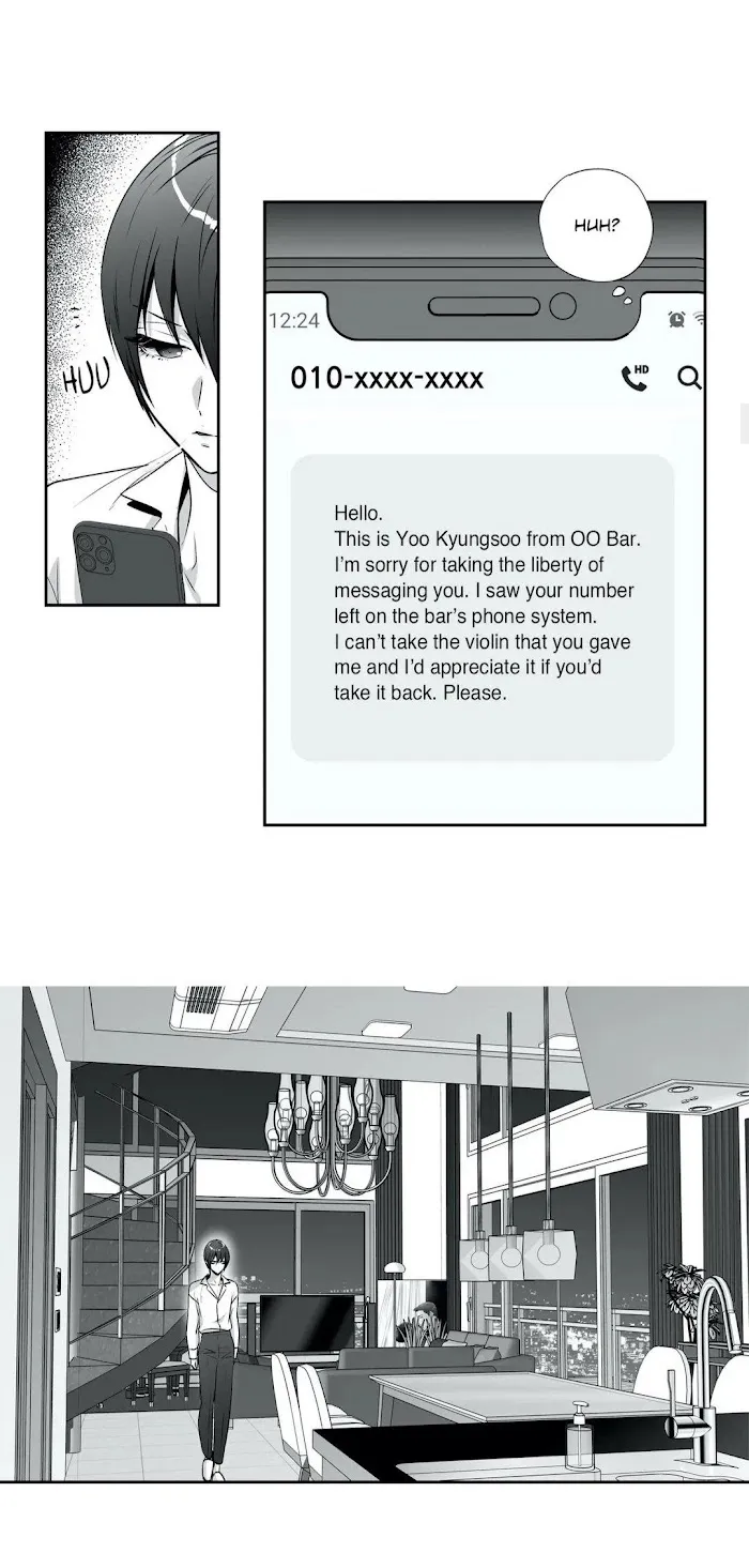 Love Is An Illusion - Chapter 84 Page 11