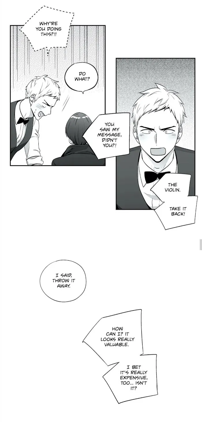 Love Is An Illusion - Chapter 84 Page 23
