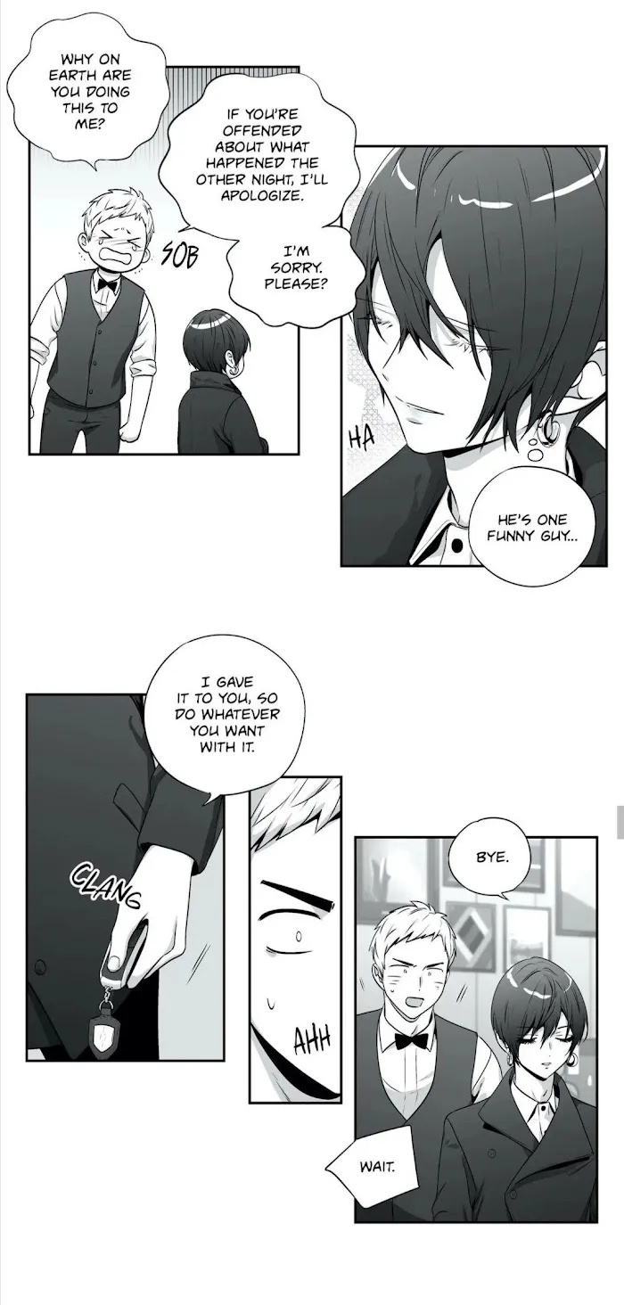 Love Is An Illusion - Chapter 84 Page 25