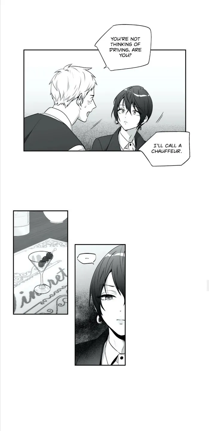 Love Is An Illusion - Chapter 84 Page 26