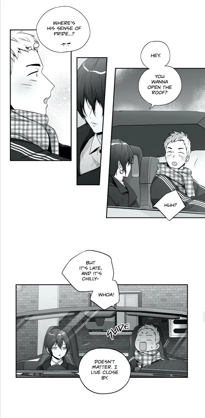 Love Is An Illusion - Chapter 84 Page 29
