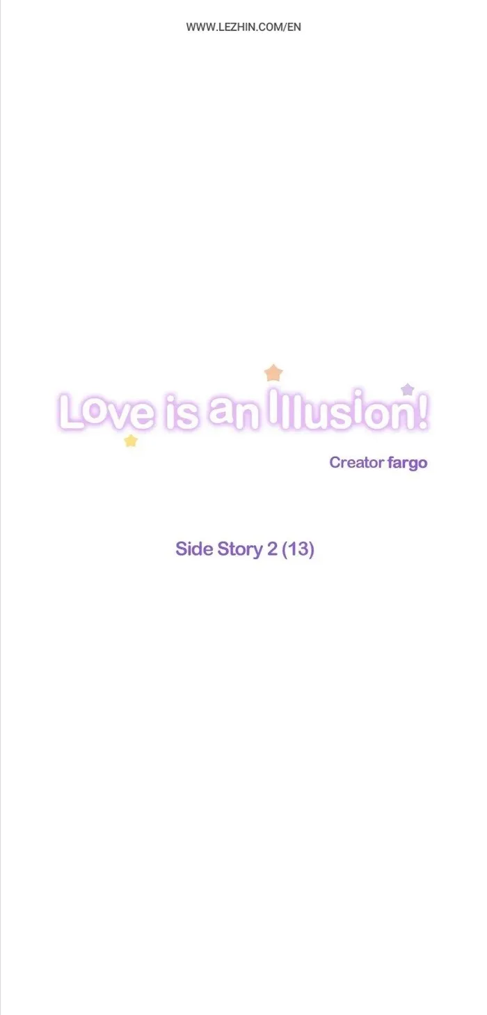 Love Is An Illusion - Chapter 85 Page 1