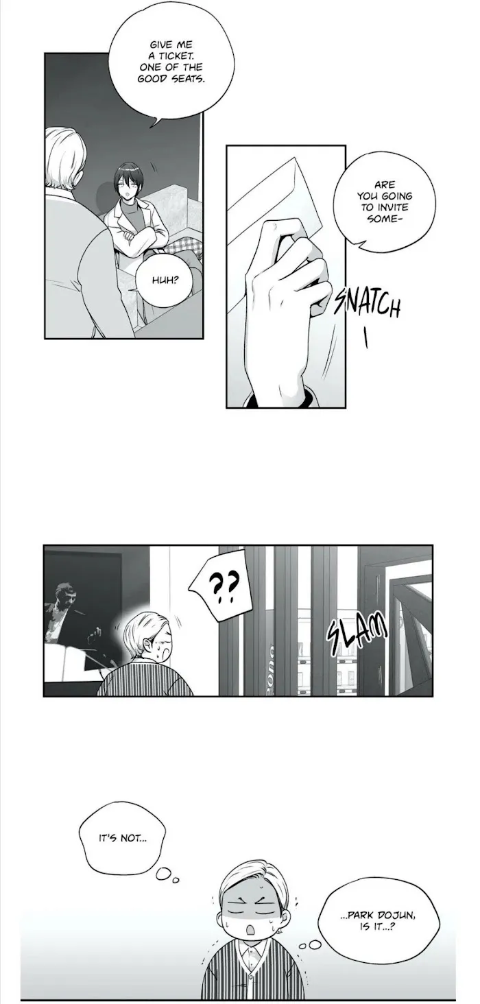 Love Is An Illusion - Chapter 85 Page 14