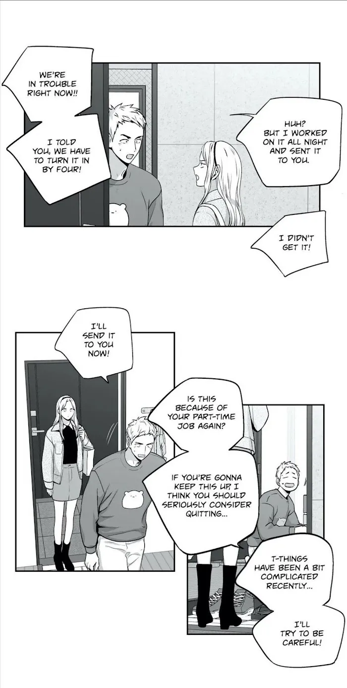 Love Is An Illusion - Chapter 85 Page 16