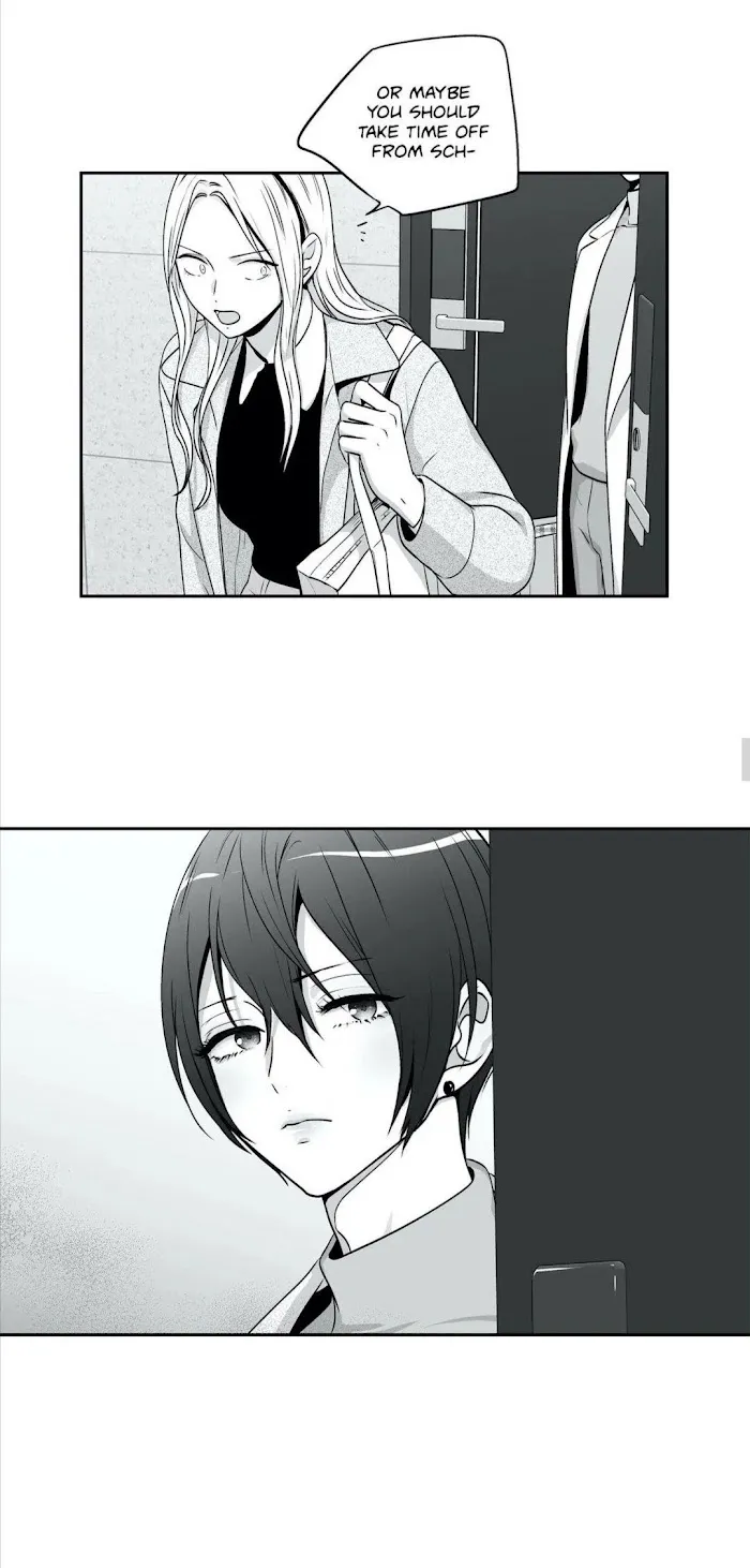 Love Is An Illusion - Chapter 85 Page 17
