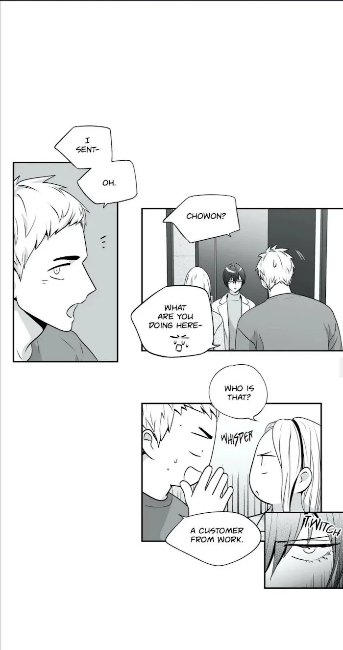 Love Is An Illusion - Chapter 85 Page 18