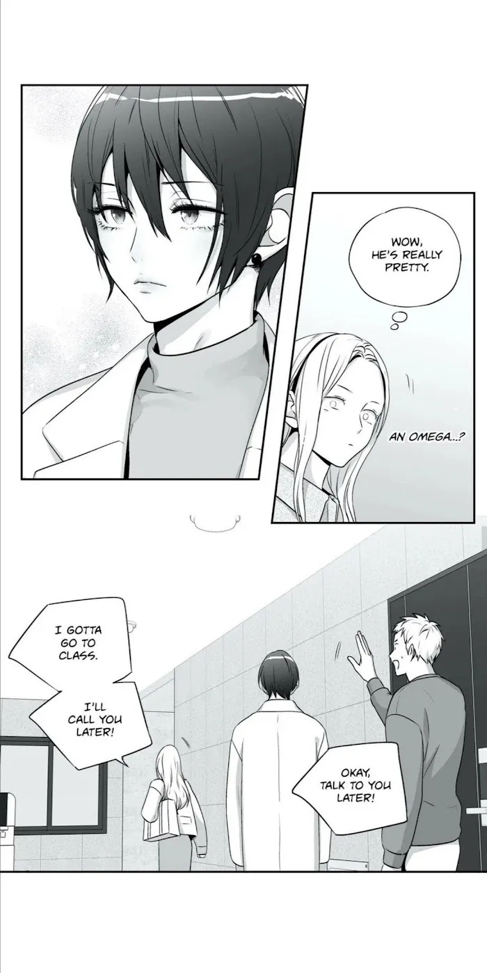 Love Is An Illusion - Chapter 85 Page 19