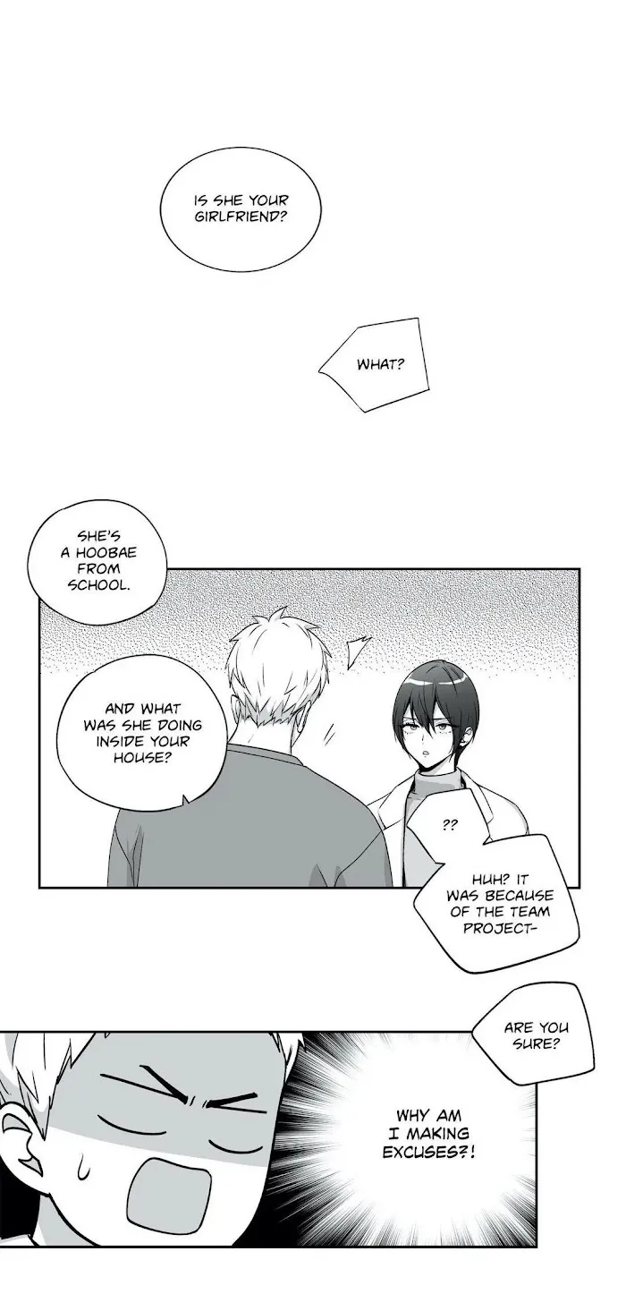 Love Is An Illusion - Chapter 85 Page 20