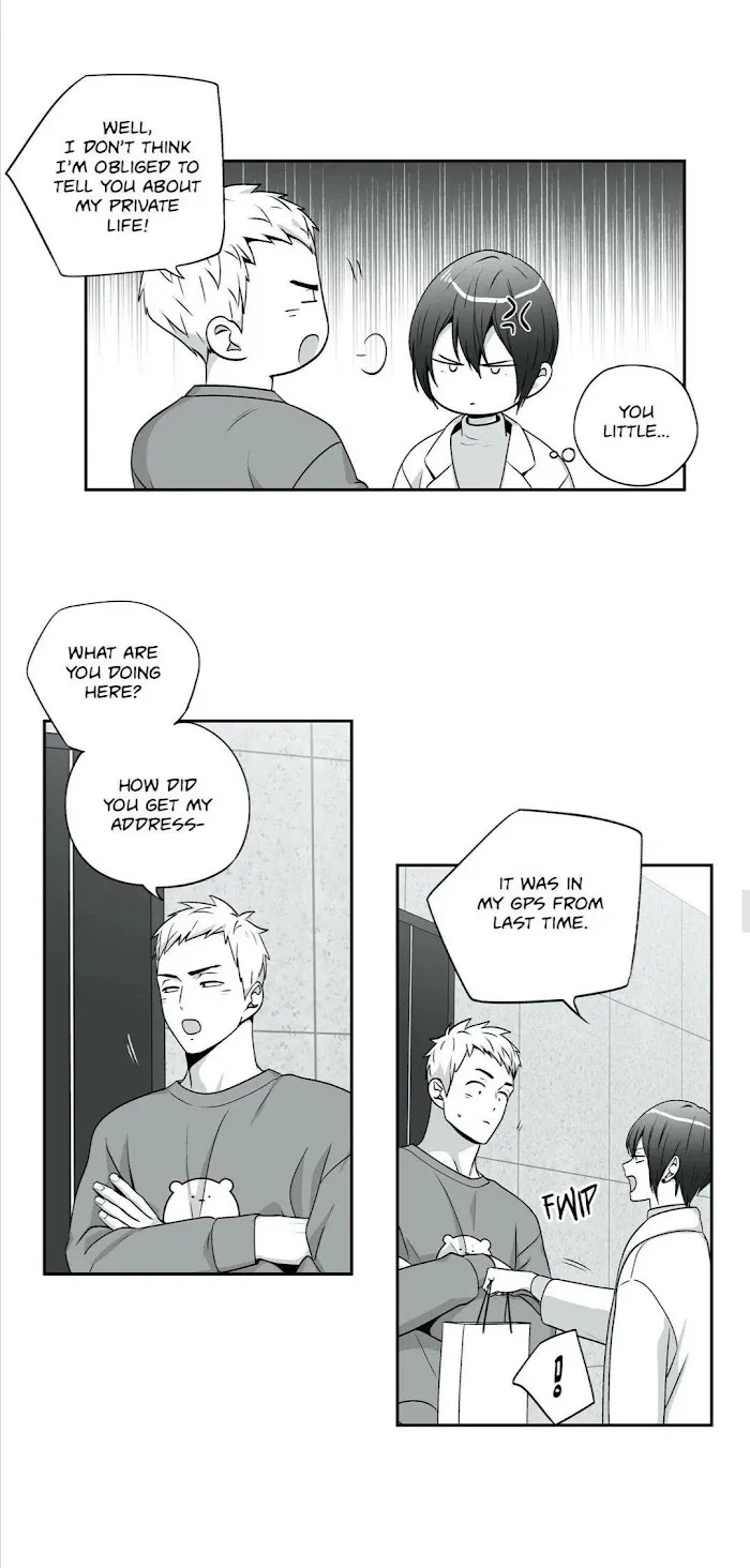 Love Is An Illusion - Chapter 85 Page 21