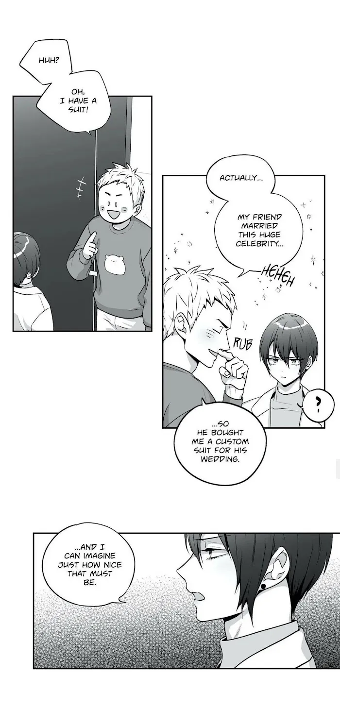 Love Is An Illusion - Chapter 85 Page 24