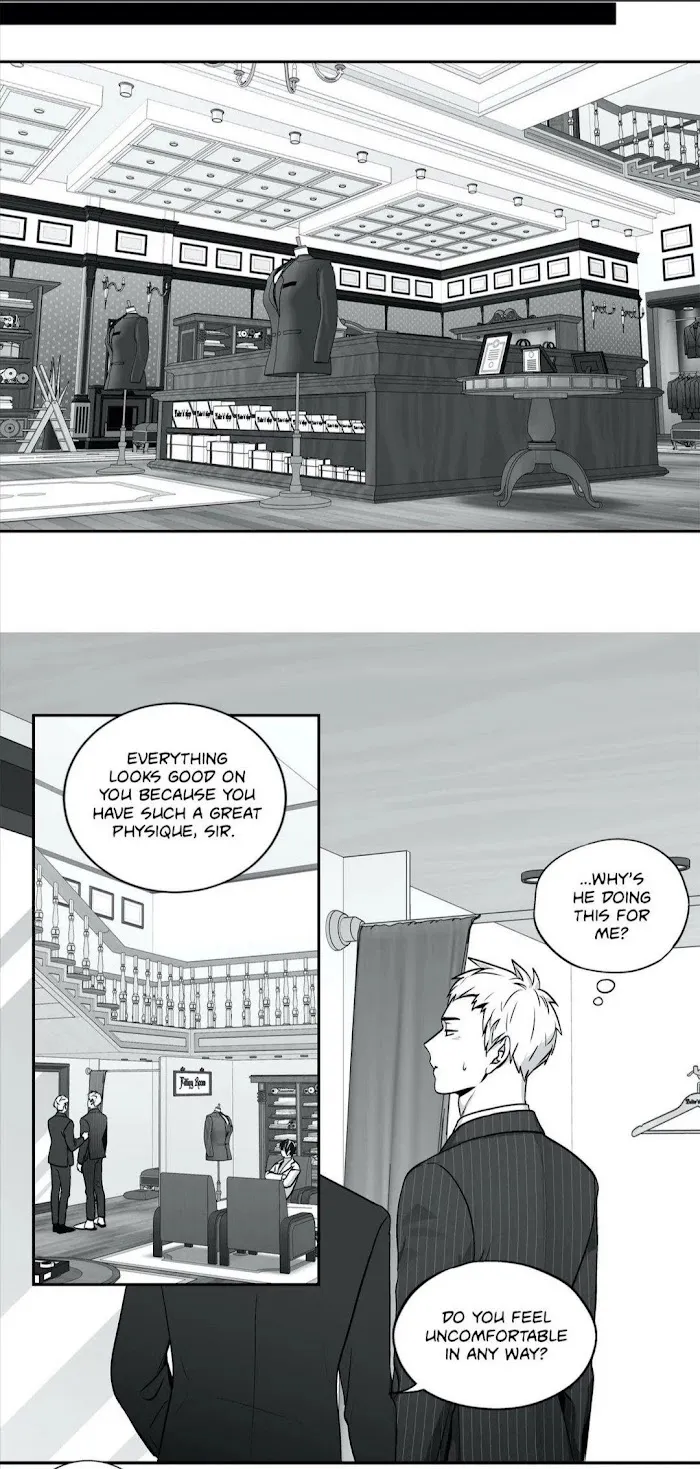 Love Is An Illusion - Chapter 85 Page 26
