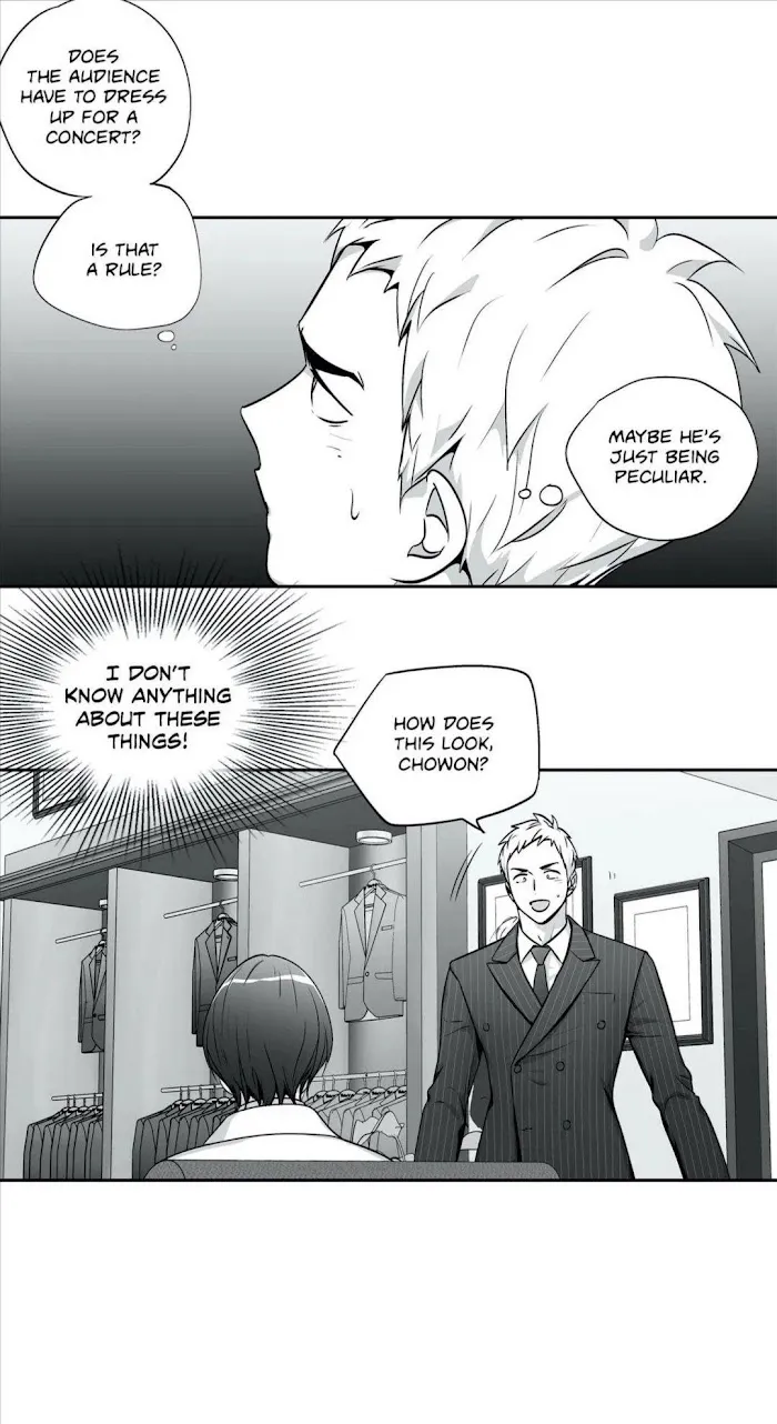 Love Is An Illusion - Chapter 85 Page 27