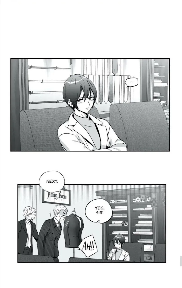 Love Is An Illusion - Chapter 85 Page 28