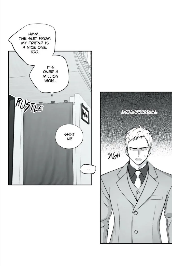 Love Is An Illusion - Chapter 85 Page 29