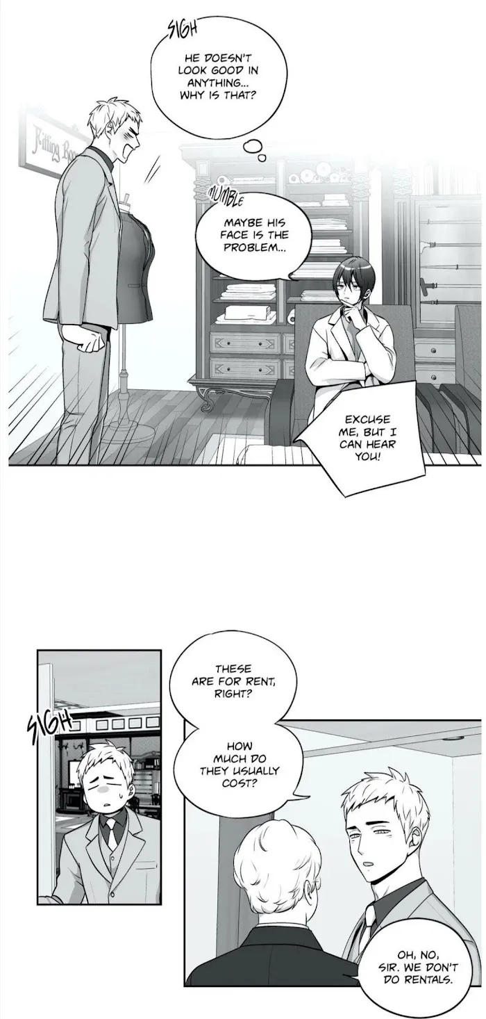 Love Is An Illusion - Chapter 85 Page 30