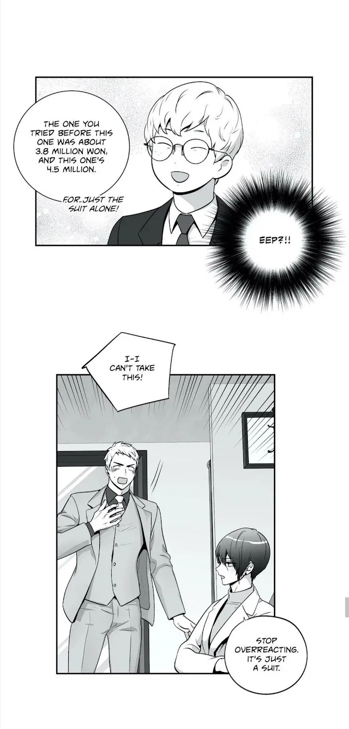 Love Is An Illusion - Chapter 85 Page 31