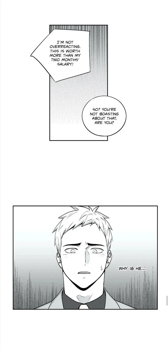 Love Is An Illusion - Chapter 85 Page 32