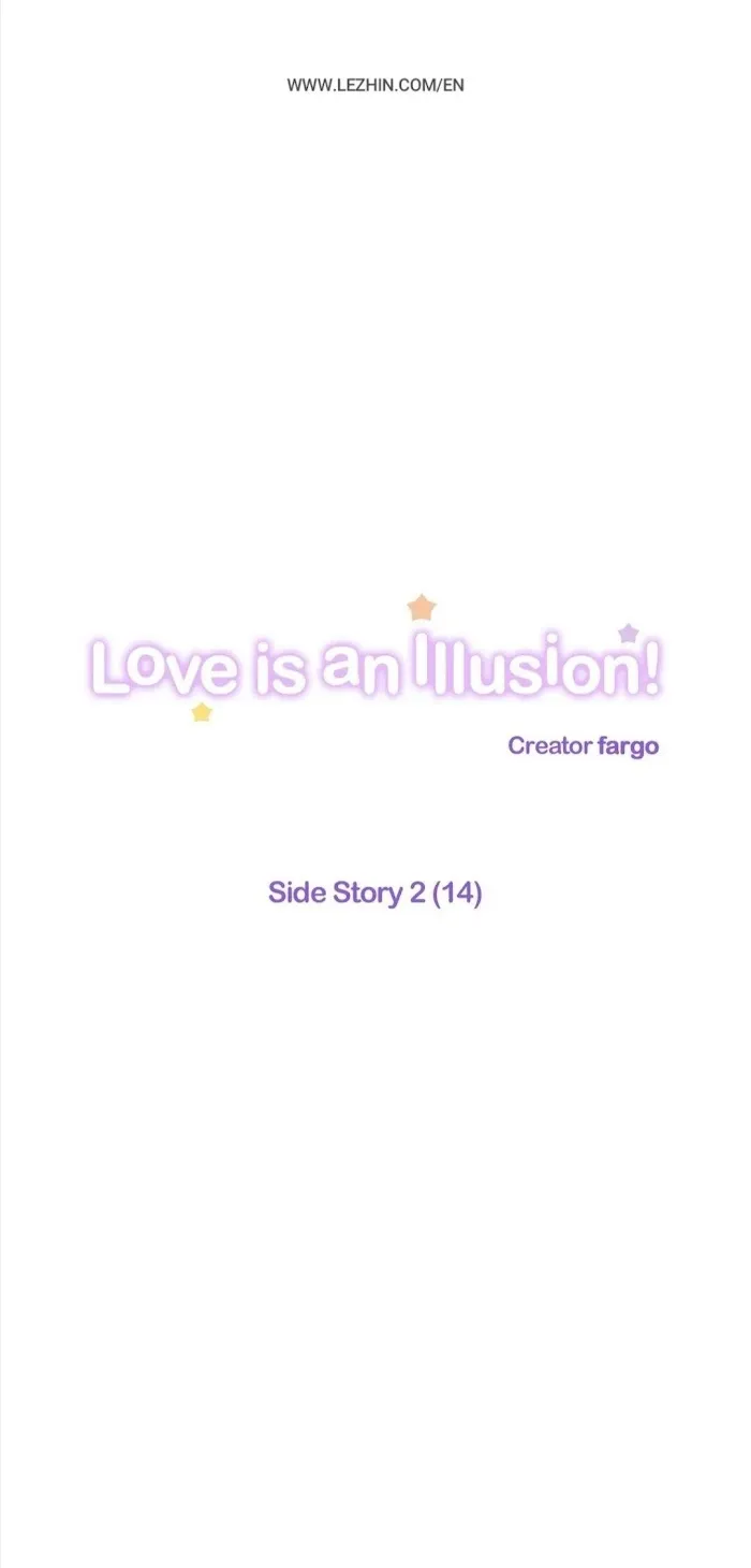 Love Is An Illusion - Chapter 86 Page 1