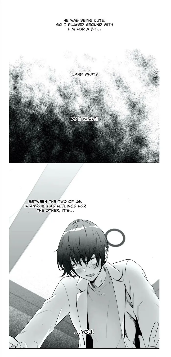 Love Is An Illusion - Chapter 86 Page 8