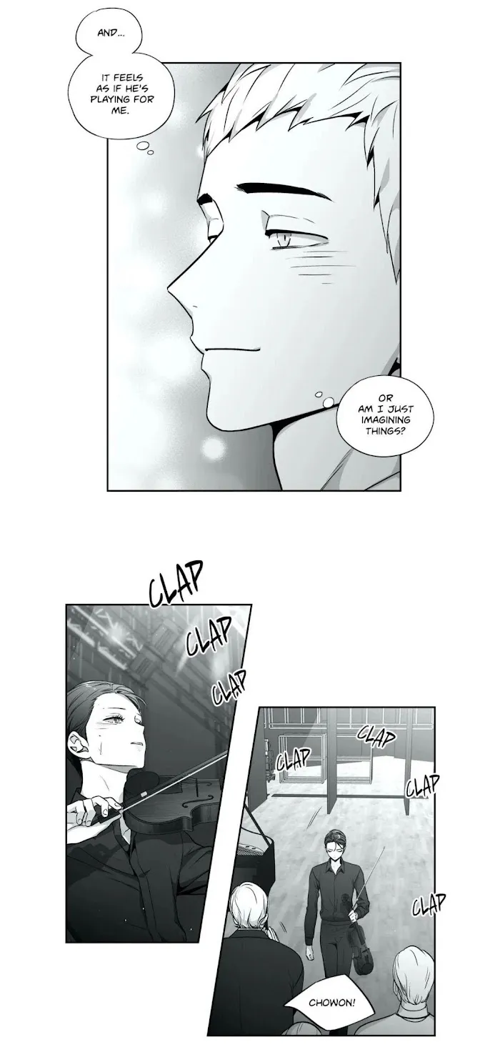 Love Is An Illusion - Chapter 86 Page 19