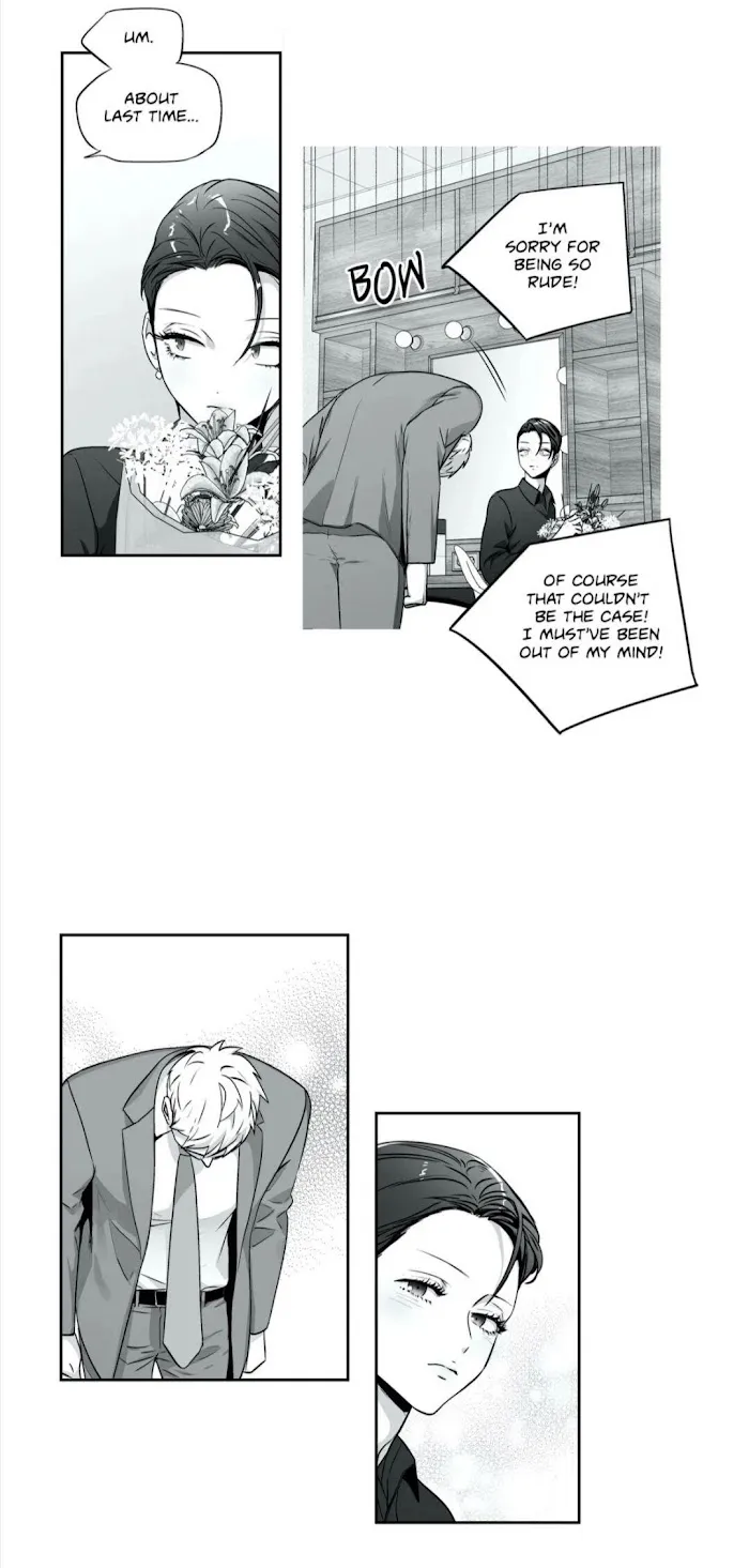 Love Is An Illusion - Chapter 86 Page 26
