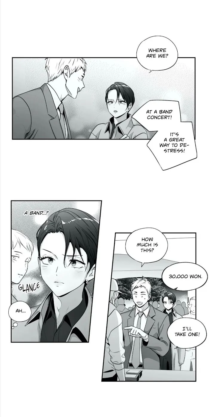 Love Is An Illusion - Chapter 86 Page 30