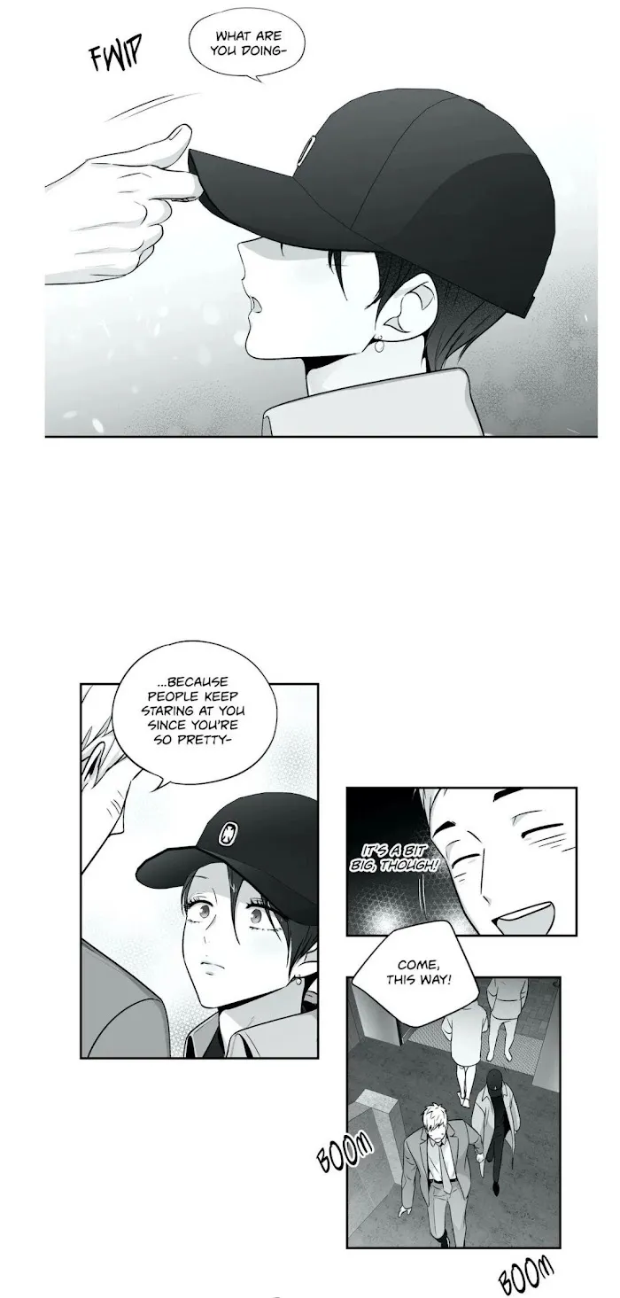Love Is An Illusion - Chapter 86 Page 31