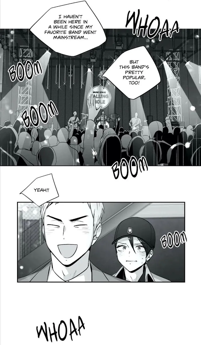 Love Is An Illusion - Chapter 86 Page 32